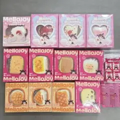 メロジョイ新品12個セット　未開封シュリンク付き　まとめ売り　Mellojoy