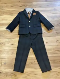 green label relaxing フォーマルスーツセット　110センチ