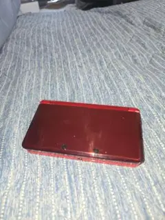 Nintendo 3DS 赤充電器付き美品
