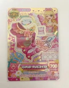 Angely Sugar プレミアムカード 星宮いちご アイカツカード