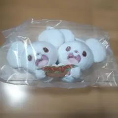 ポケピース　一番くじ　F賞 　ぬいぐるみ　マスコット　ワッカネズミ　新品