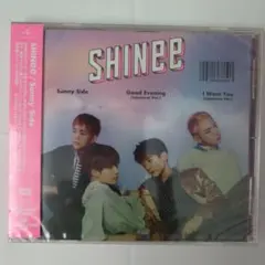 SHINee Sunny Side CD