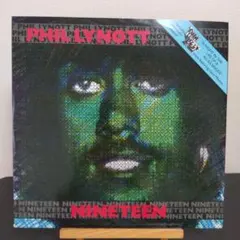 ​【UK盤12"】フィル・ライノット / NINETEEN ゲイリー・ムーア参加のサムネイル