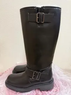 GU バイカーブーツ