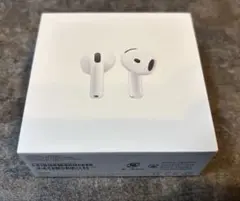 未開封 AirPods 第4世代