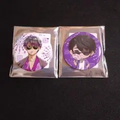 ぼんじゅうる　ドズル社　アツクラ夏祭り　幕張メッセ　ランダム 缶バッジ