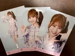 LOVE 大場花菜 絶対アイドル辞めないで 生写真 2種コンプ - メルカリ