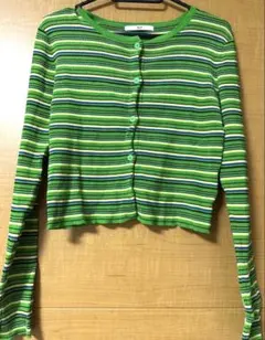 sly カーディガン