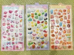 ぷっくりシール まとめ売り