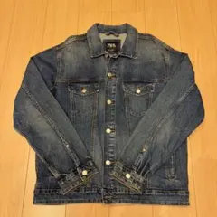 ZARA デニムジャケットのサムネイル