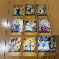 2026年最新】ドラゴンボールデータカードダスの人気アイテム - メルカリ
