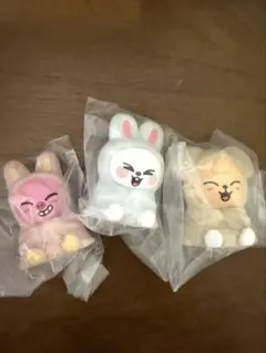 SKZOOマスコットライト