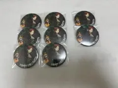 うらたぬき 浦島坂田船 缶バッジ 夏ツ 2019 shuffle - メルカリ