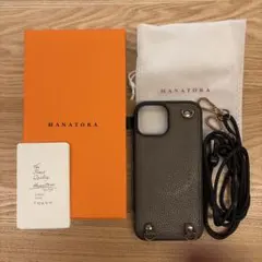 HANATORA iPhone 15ケース　MagSafe対応