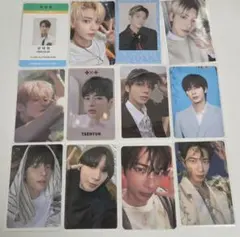 txt テヒョン トレカセット