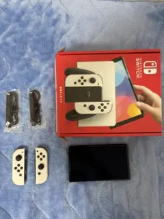 Nintendo Switch 有機ELモデル