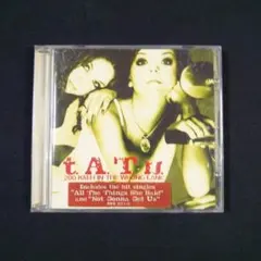 『200 Km/H In The Wrong Lane』t.A.T.u