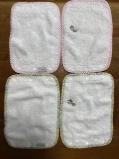 TENERITA 抱っこ紐よだれカバー《2セット》