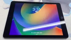 iPad 第5世代 128GB WiFiモデル スペースグレイ