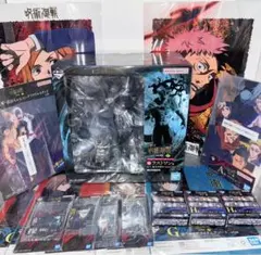 呪術廻戦　一番くじ　渋谷事変　肆　ラストワン　真人　A賞 D賞 まとめ売り