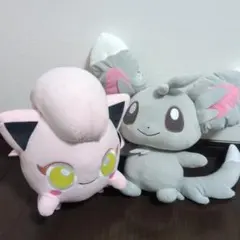 ポケモンセンター チラチーノ ドール ぬいぐるみ 2011年製 - メルカリ