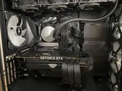 ゲーミングPC セット