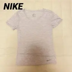 NIKE ナイキ ドライフィット レディース Tシャツ パープル系