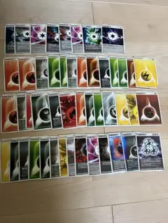 【希少・当時物】ポケモンカード エネルギー 48枚まとめ売り ホロン・特殊エネ有