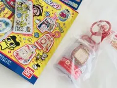 たまごっち カスタムキーリング ケーたま りんごれっどのサムネイル