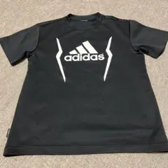 アディダス　Tシャツ黒　140のサムネイル