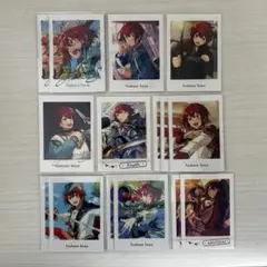 あんスタ ぱしゃっつ 司 颯馬 10th 10周年 他