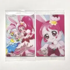 プリキュア カードウエハース キュアホイップ HR