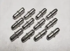 (匿名配送可)棚ダボ　12個　5mm ✕ 16mm