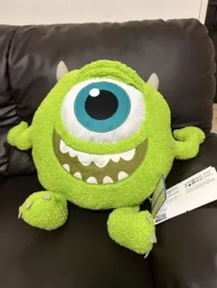 新品　マイク・ワゾウスキ スーパーラージぬいぐるみおどろかせVer.