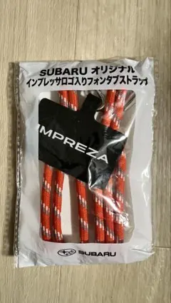 SUBARU インプレッサ　スマホストラップのサムネイル