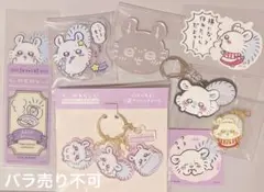 ちいかわ モモンガ 撮ってとってとりまくれぇ〜ッ！！ オーロラ