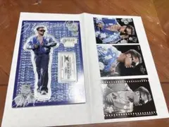 匿名配送　elly アクリルスタンド アクスタ　フォトカード　三代目