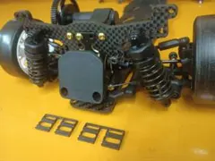 スタビライザープレート　汎用　RD2.0 YD-2Z メタルガレージのサムネイル