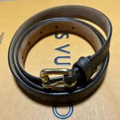 LOUISVUITTONルイヴィトンレディースベルトモノグラムゴールド金具