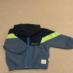 BEAMS::mini FILA ウィンドブレーカー 100㎝　男の子