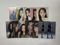 Kep1er ユジン まとめ売り トレカ