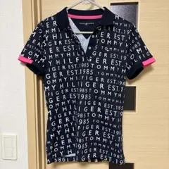 TOMMY HILFIGER ロゴポロシャツ