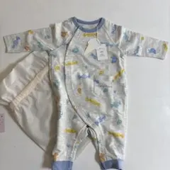 gelato pique キャンディプリントロンパース 70-80