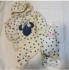 GAP Disney baby ドット柄セット 6-12ヶ月