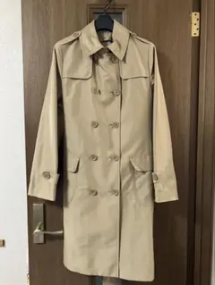 UNIQLO トレンチコート ベージュ ライナー付き