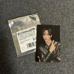 RIIZE らいずし　ポップアップ　ウォンビン　購入特典トレカ