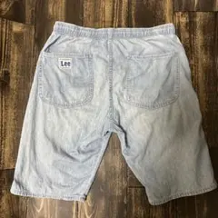 Lee イージーベイカーデニムハーフパンツのサムネイル