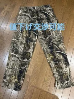 リアルツリーカーゴパンツ