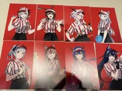 アークナイツround1 特典コンプリートセット