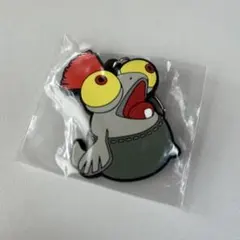 スプラトゥーン3 　ラバーキーホルダーコレクション　コジャケ